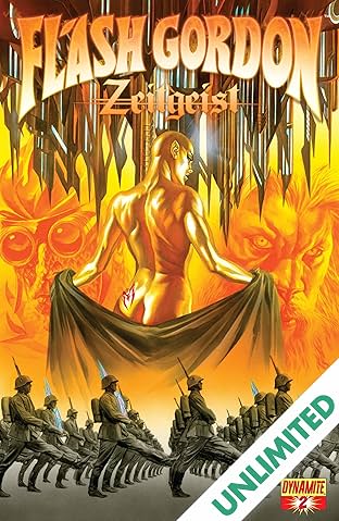 Flash Gordon: Zeitgeist #2